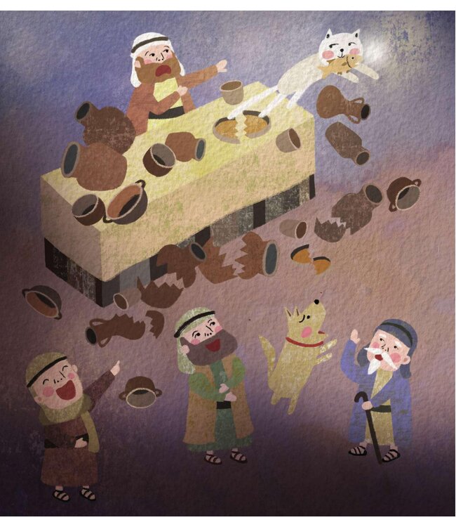 老莫的魚舖（猶太人智慧故事系列）