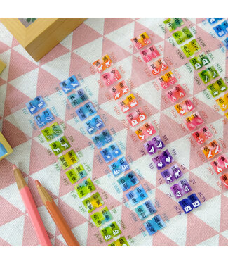 四季紙品禮品 Season Paper & Gift 中英文聖經索引貼——符號