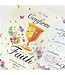 經文受洗卡——架杯（大開）