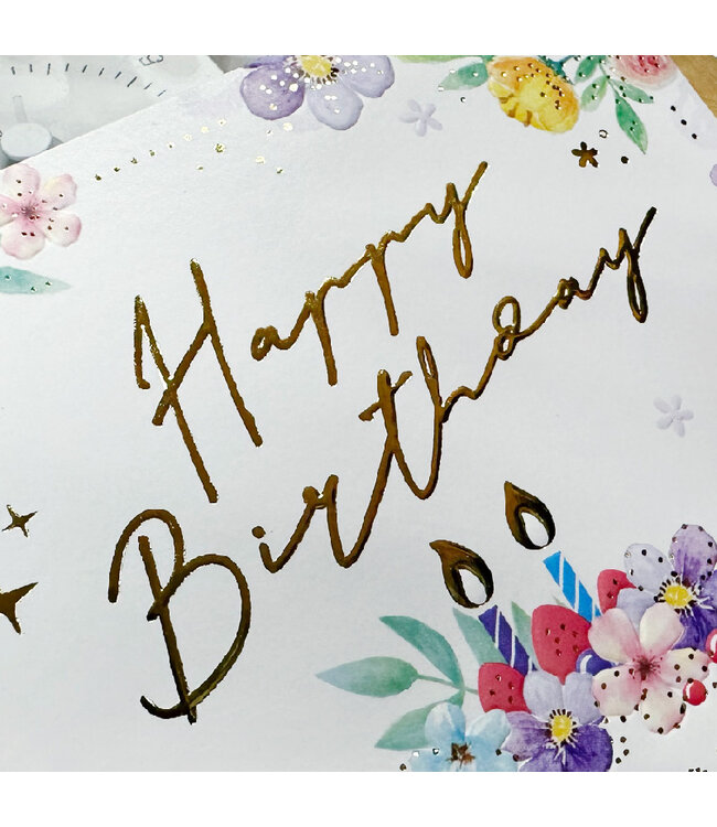 經文生日卡－葉英