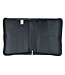 Be Strong Lion Two-Tone Classic Bible Cover - Joshua 1:9 仿皮拉鏈聖經套