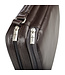 Two-fold Brown Faux Leather Organizer Bible Cover 仿皮拉鏈聖經套