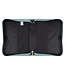 Plans to Prosper You Teal Faux Leather Fashion Bible Cover – Jeremiah 29:11  時尚仿皮聖經套