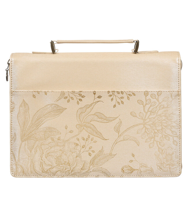 Hope Butterfly Teal Faux Leather Fashion Bible Cover - Isaiah 40:31 時尚仿皮聖經套