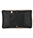 For I know the Plans Brown Faux Leather Classic Bible Cover - Jeremiah 29:11 仿皮拉鏈聖經套