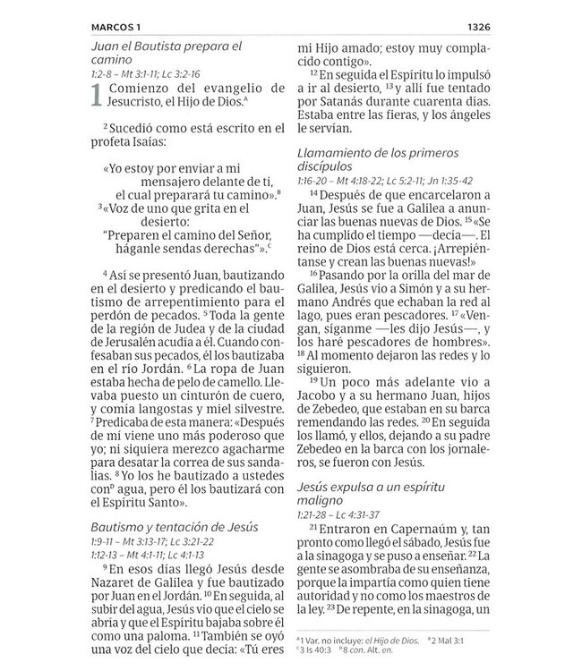 NVI Biblia Letra Súper Gigante negro, piel fabricada con índice (Span-NIV Super Giant Print Reference Bible)