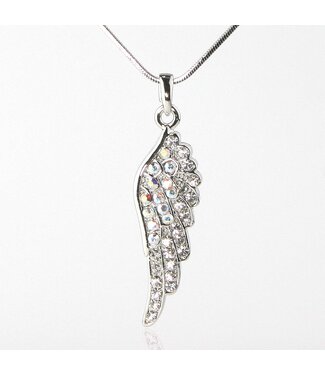 Eden Merry Jewelry Pendant Necklace - Angel Wing 【吊墜系列】天使之翼項鍊