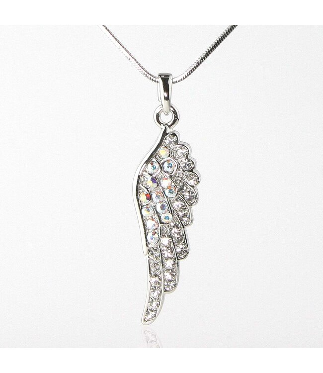 Pendant Necklace - Angel Wing 【吊墜系列】天使之翼項鍊