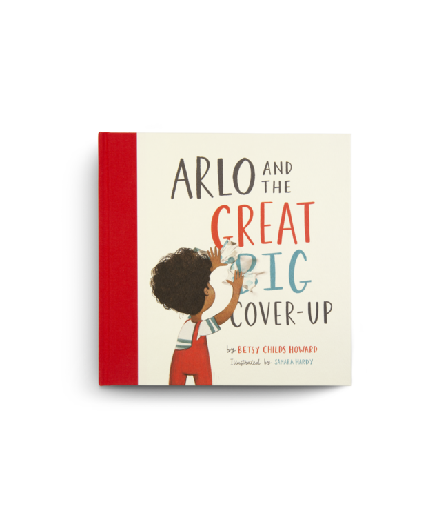 Arlo and the Great Big Cover-Up