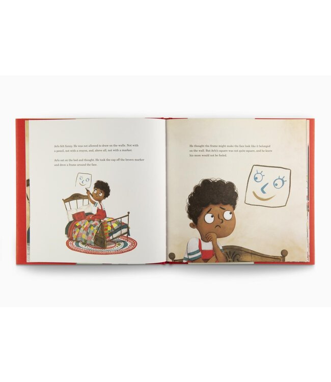 Arlo and the Great Big Cover-Up