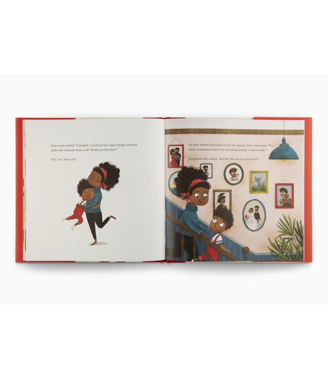 Arlo and the Great Big Cover-Up