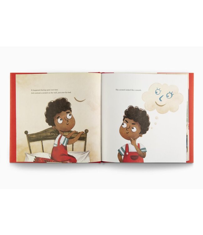 Arlo and the Great Big Cover-Up