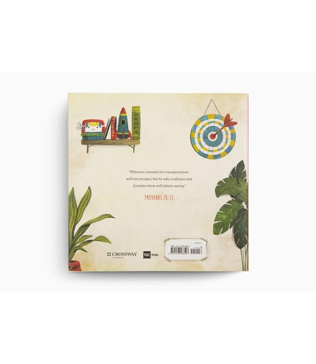 Arlo and the Great Big Cover-Up