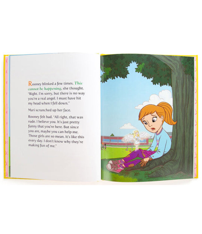 The Adventures of Rooney Cruz: Hannah The Belle of Prayer