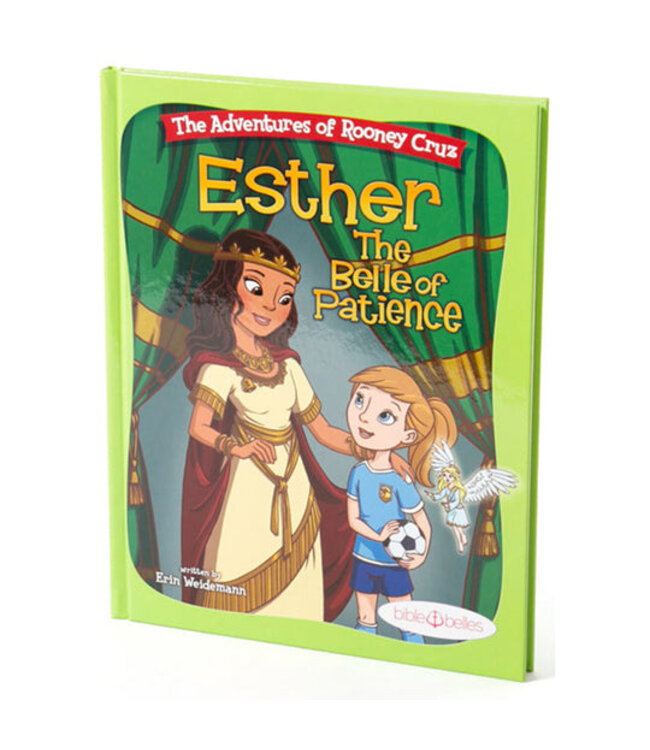 The Adventures of Rooney Cruz: Esther The Belle of Patience