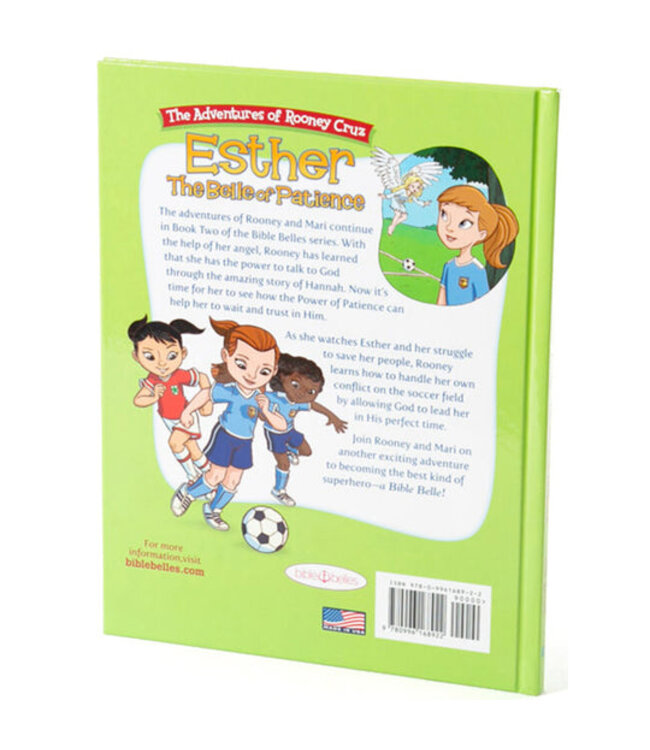 The Adventures of Rooney Cruz: Esther The Belle of Patience