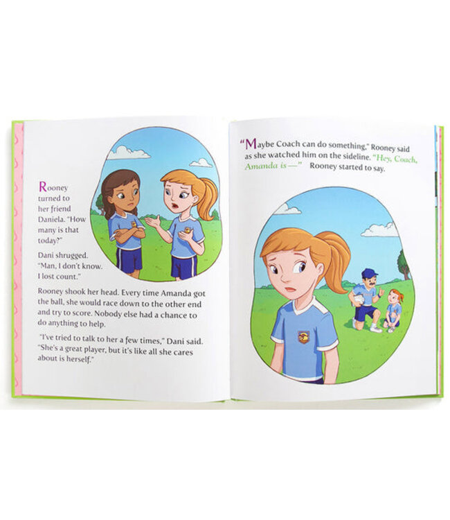 The Adventures of Rooney Cruz: Esther The Belle of Patience