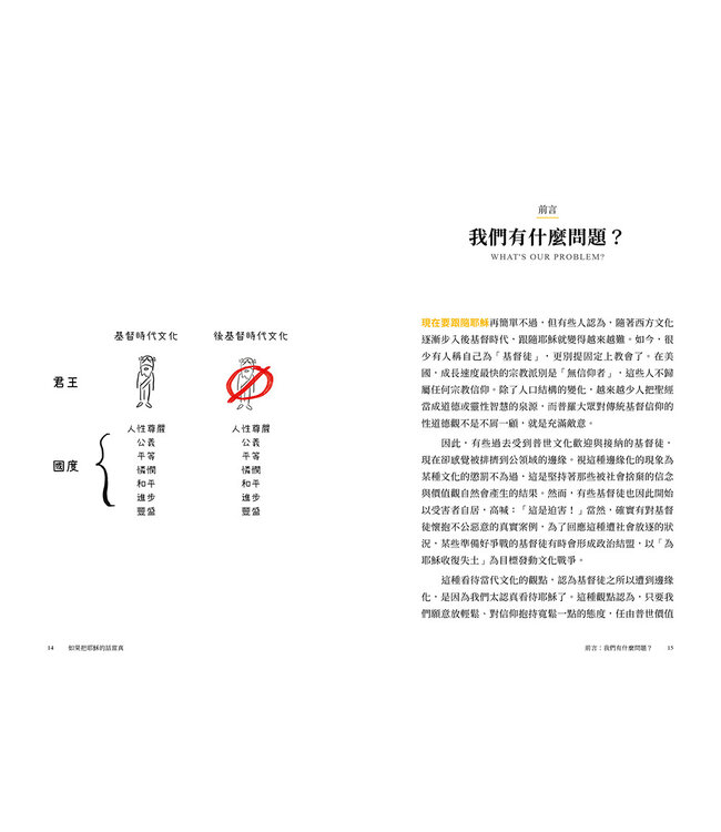 如果把耶穌的話當真：拒絕偽善和膚淺，在普世文化實踐耶穌的教導 | What If Jesus Was Serious?: A Visual Guide to the Teachings of Jesus We Love to Ignore