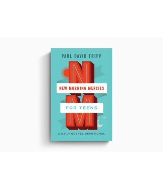Crossway New Morning Mercies for Teens0: A Daily Gospel Devotional