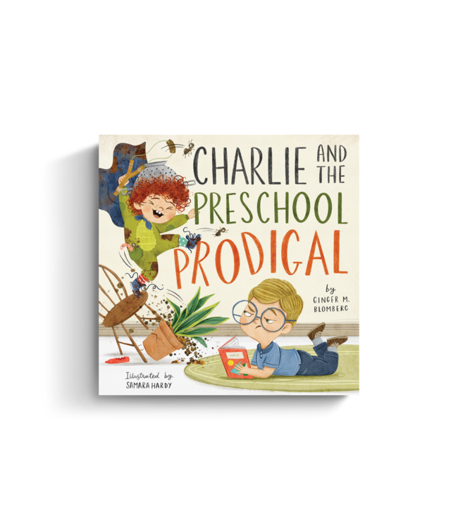 Charlie And The Preschool Prodigal (TGC Kids)