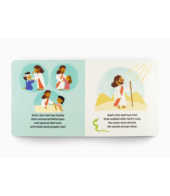 God Came Near To Me (For The Bible Tells Me So)