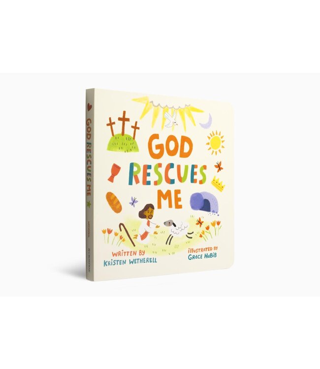 God Rescues Me (For The Bible Tells Me So)