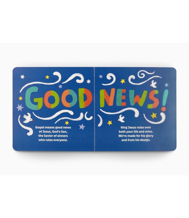 God Rescues Me (For The Bible Tells Me So)