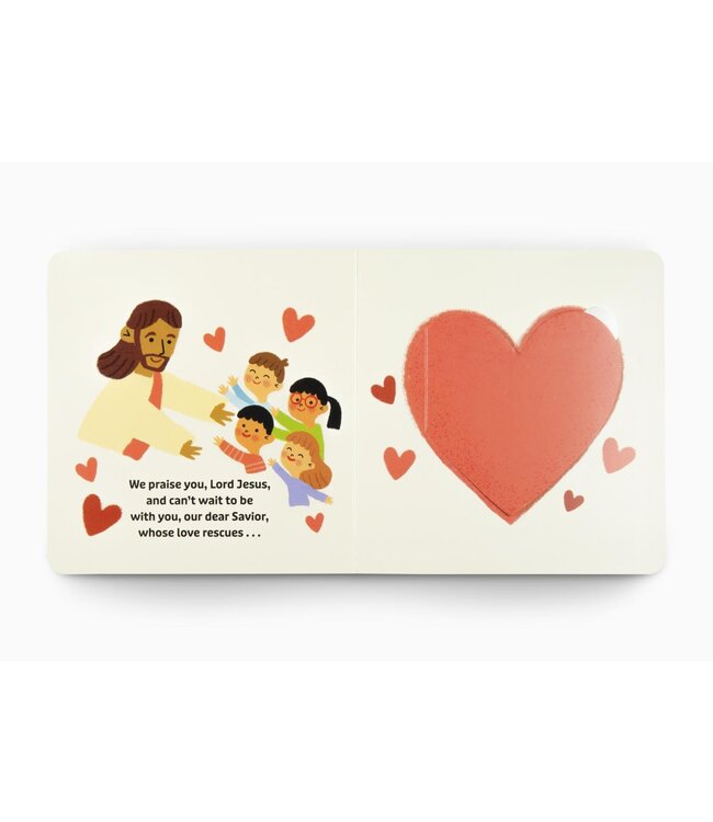 God Rescues Me (For The Bible Tells Me So)