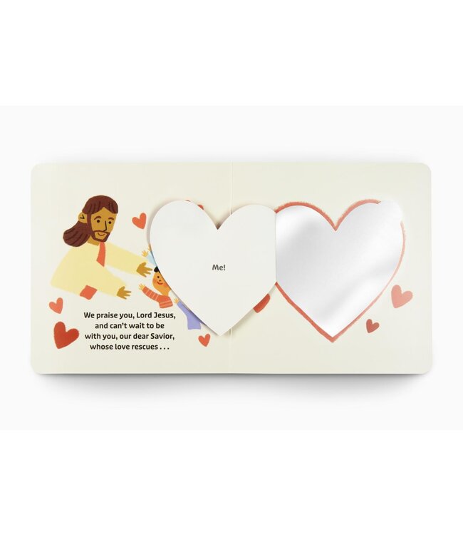 God Rescues Me (For The Bible Tells Me So)