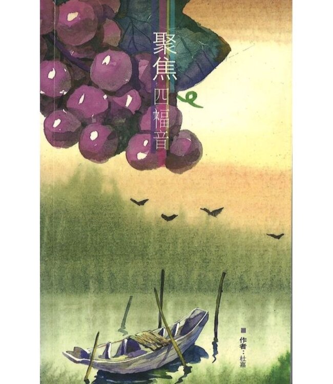 聚焦四福音（简体） | Contemplating the Gospels