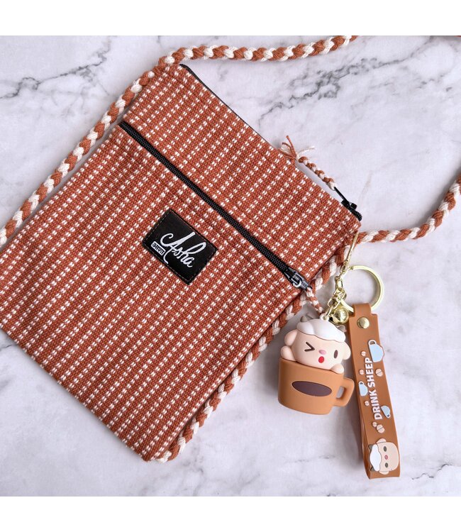 福杯小羊吊飾——咖啡杯