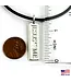 Jesus Loves Me Necklace With Rhodium Metal Finish | 【耶穌愛我】項鍊