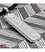 Jesus Loves Me Necklace With Rhodium Metal Finish | 【耶穌愛我】項鍊