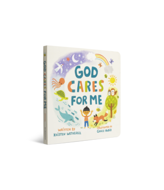 Crossway God Cares for Me