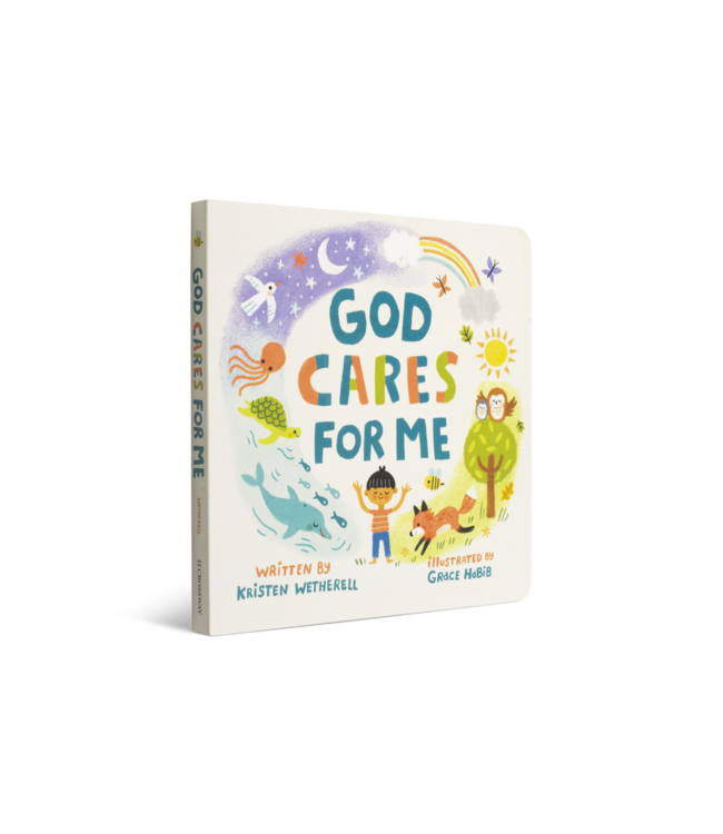 God Cares for Me