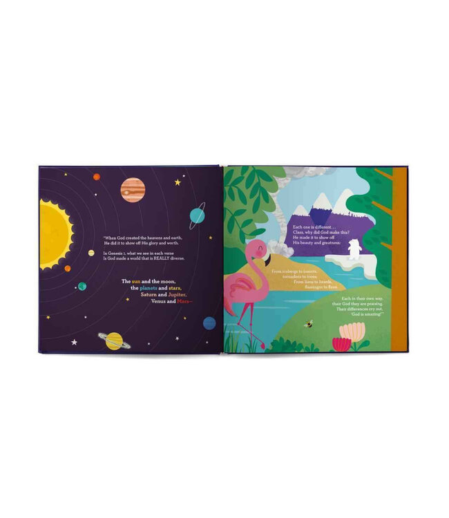 God Made Me AND You: Celebrating God's Design for Ethnic Diversity