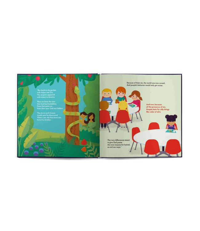 God Made Me AND You: Celebrating God's Design for Ethnic Diversity