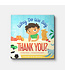 Why Do We Say Thank You?: Learning to be Grateful