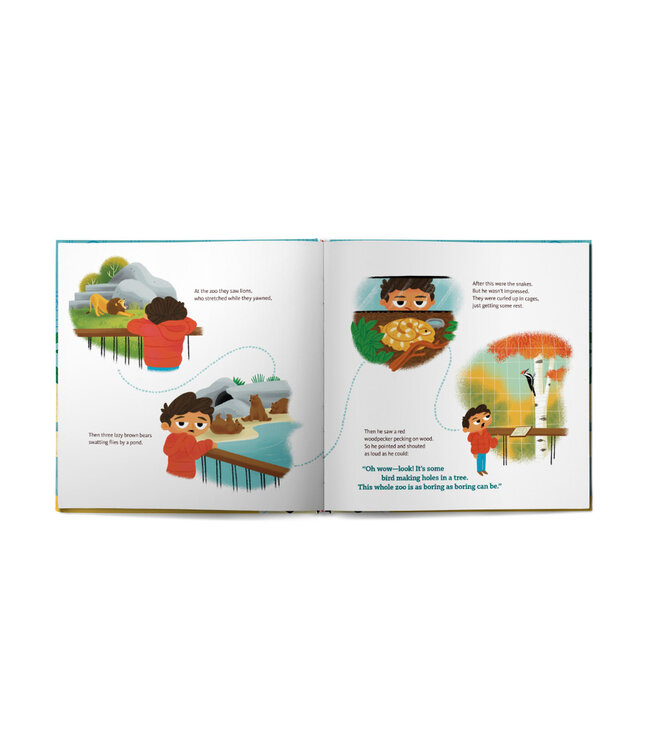 Why Do We Say Thank You?: Learning to be Grateful