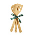 Love, Blessings, Joy Bamboo Spoon Set 竹製匙勺套裝