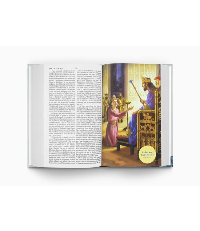ESV Holy Bible for Kids, Large Print