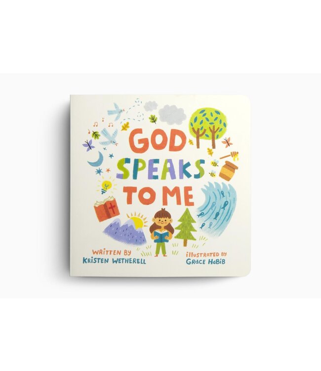 God Speaks to Me