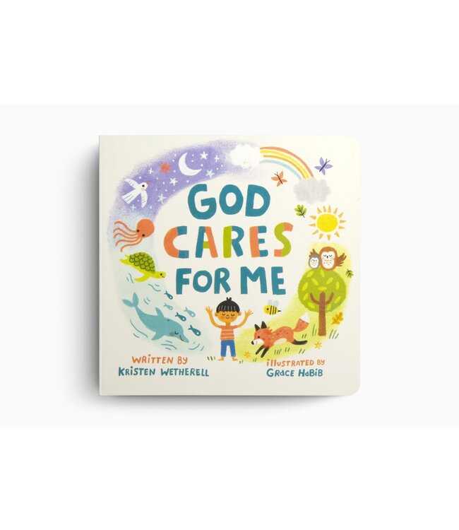 God Cares for Me