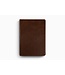 ESV Large Print Bible - TruTone, Deep Brown