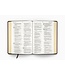 ESV Large Print Bible - TruTone, Deep Brown