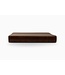 ESV Large Print Bible - TruTone, Deep Brown