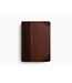 ESV Large Print Wide Margin Bible - TruTone, Brown/Cordovan, Portfolio Design