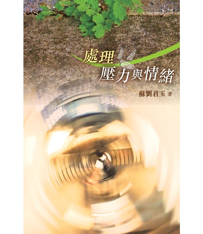 處理壓力與情緒（《處理情緒》及《處理壓力》修訂版合編）