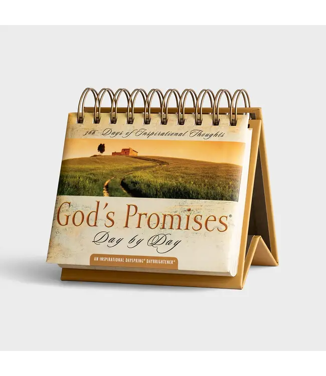 God's Promises - Day by Day - Perpetual Calendar