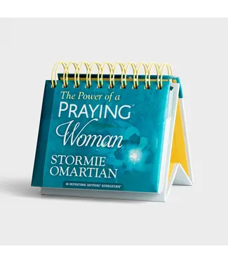 DaySpring Stormie Omartian - The Power of a Praying Woman - Perpetual Calendar